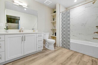 Interior Photo - Zephyr Koreatown