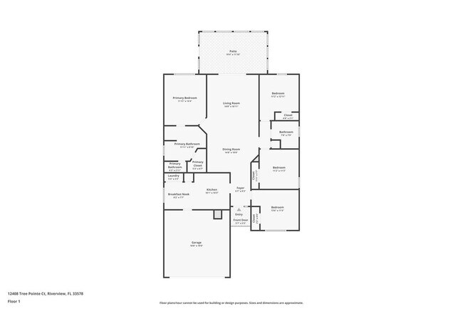 Foto del edificio - 12408 Tree Pointe Ct