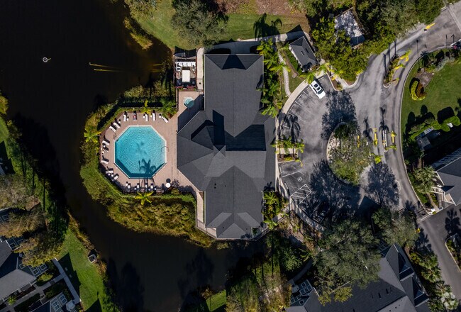 Pool Deck - Admirals Walk