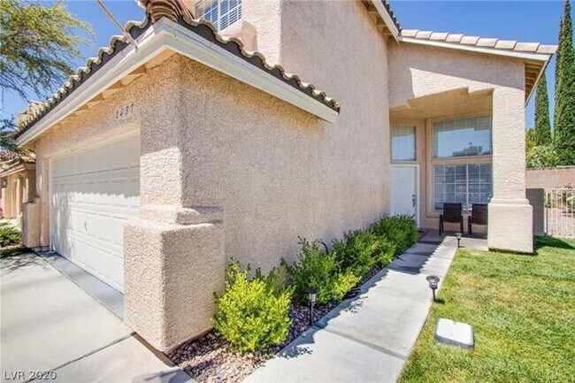 Foto del edificio - Summerlin Beauty! Unfurnished
