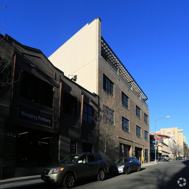 Delancey Lofts Apartments Washington, DC