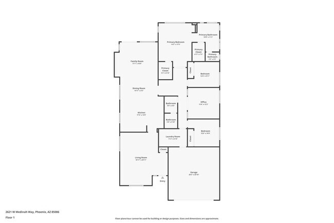 Building Photo - 2621 W Medinah Way