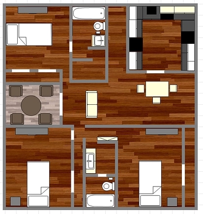 The Trinity - The Nolan (New)