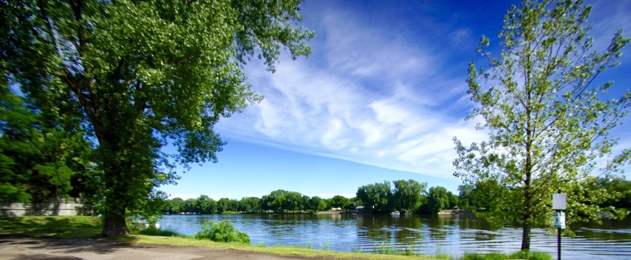 Riverview Estates and Sunset Apartments Apartments Champlin, MN