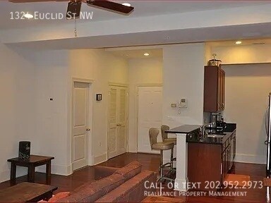 Photo - 1324 Euclid St NW- Apartment