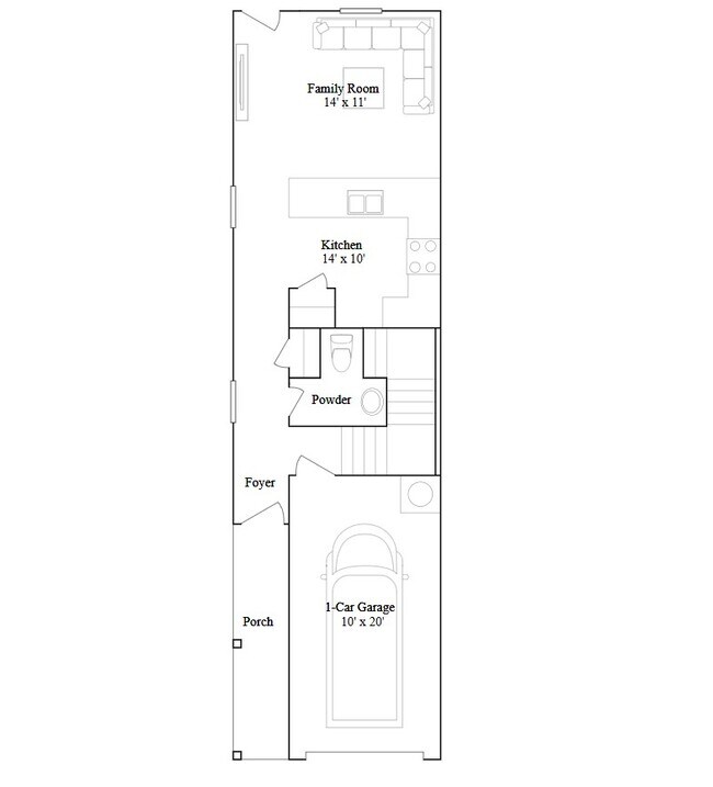 Foto del edificio - 800 Sandhill Crane Ln