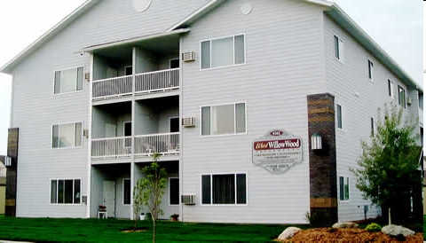 West Willow Wood Apartments - West Willow Wood Apts & Willow Wood Green THs