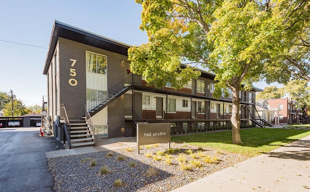 The Acadia Apartments Salt Lake City Ut Apartments Com