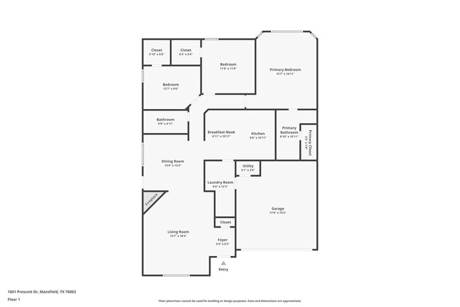 Building Photo - 1601 Prescott Dr