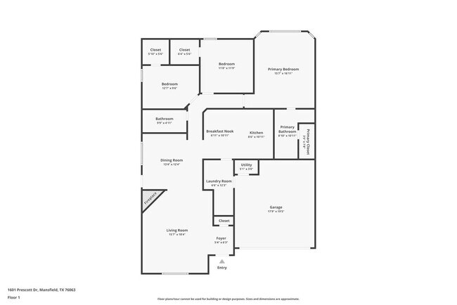 Foto del edificio - 1601 Prescott Dr