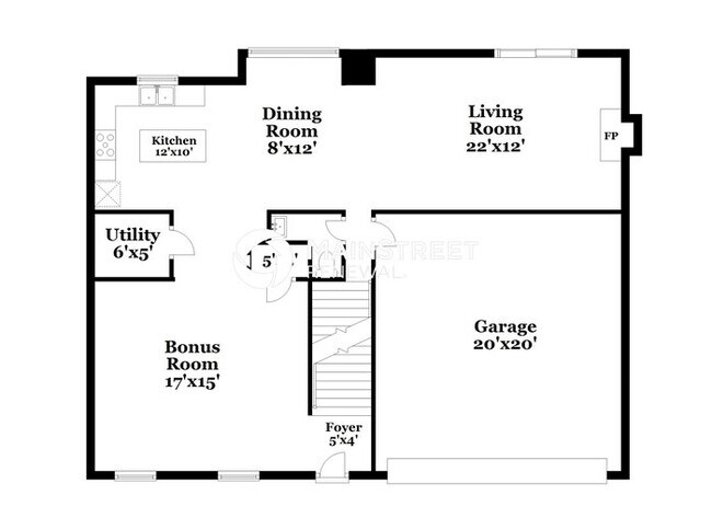 Foto del edificio - 4 Bedroom Pet-Friendly Home in Louisville, KY with Main Street Renewal