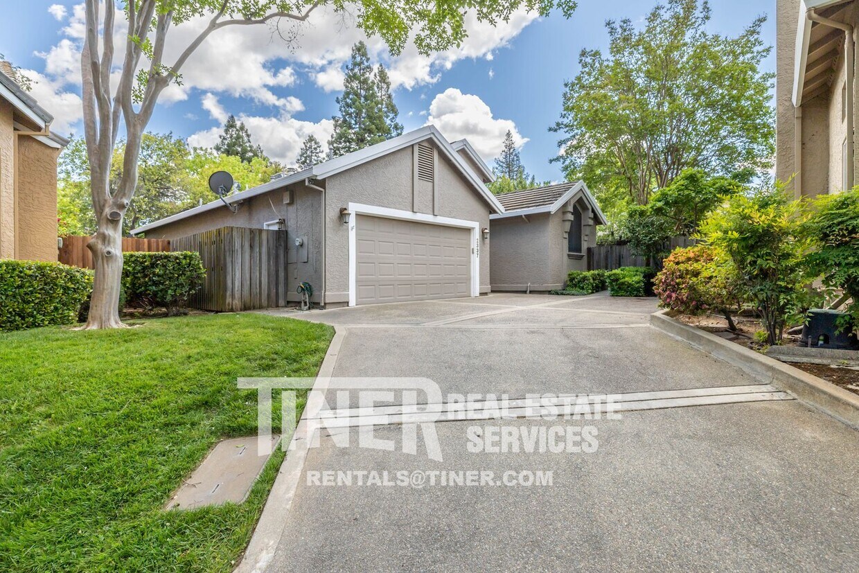 Primary Photo - Highly Desired Gated Community in Carmichael