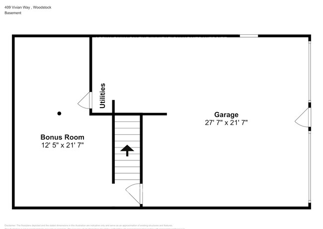 Building Photo - 409 Vivian Way
