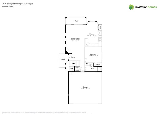 Foto del edificio - 3616 Starlight Evening St