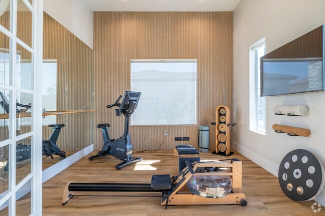 Gimnasio - Bungalows on Cottonwood