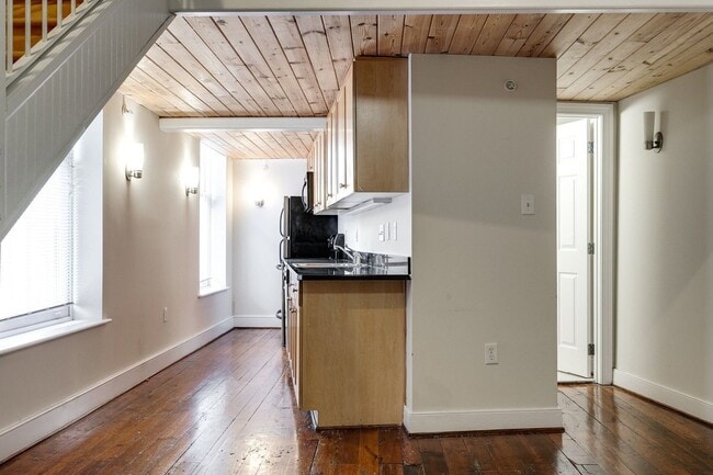Interior Photo - The Corner Lofts