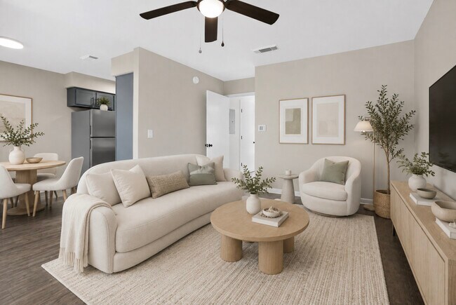 Foto del edificio - Legacy Apartments