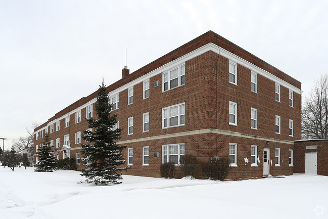 Foto del edificio - Van Aken Court