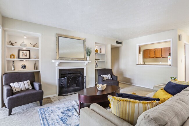 Foto del edificio - Reserve at Twin Oaks