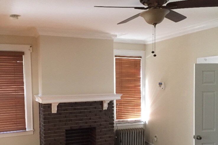 living room - 12 Monticello Ave