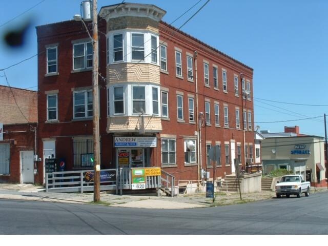 Foto del edificio - 801 N 4th St