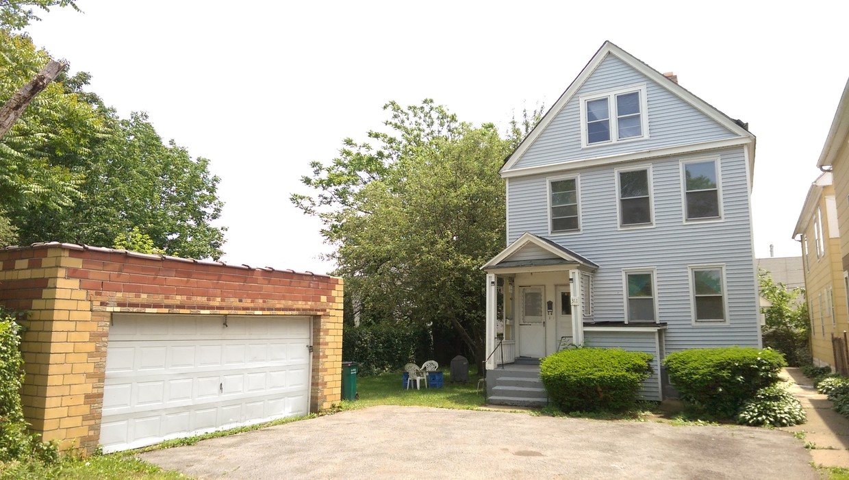 Front View of Property - 311 Amherst St