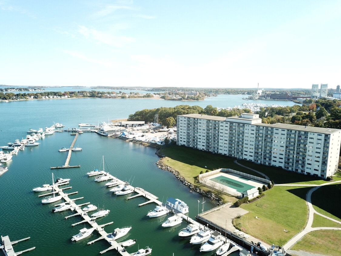 200 Cove Way Unit 704, Quincy, MA 02169 Condo for Rent in Quincy, MA