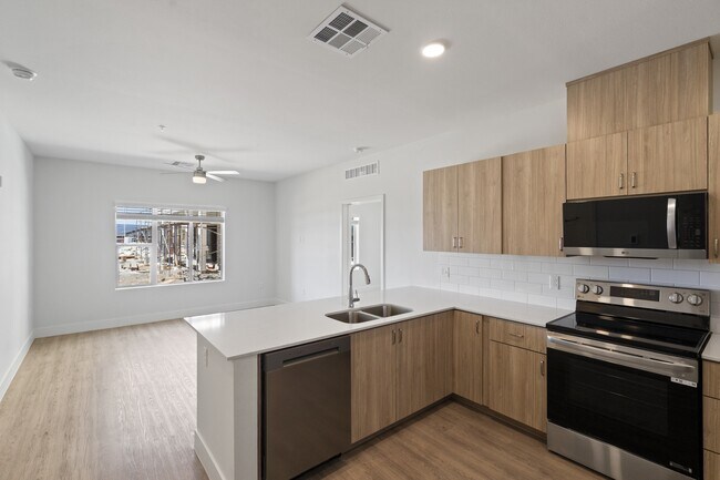 Building Photo - Emberwood - 55+ Affordable Apartments