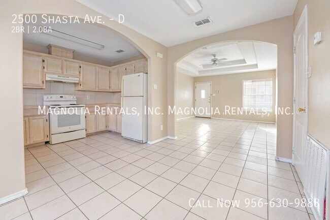 Foto del edificio - Cozy 2 Bedroom 2 Bath Apartment in McAllen