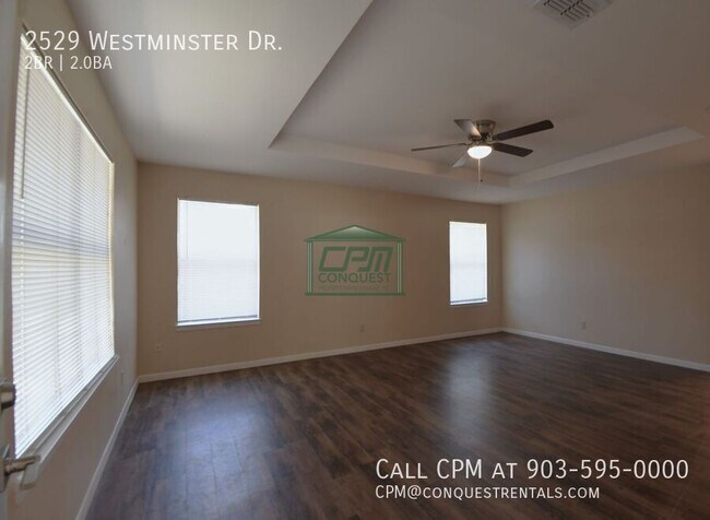 Foto del edificio - 2529 Westminster Dr