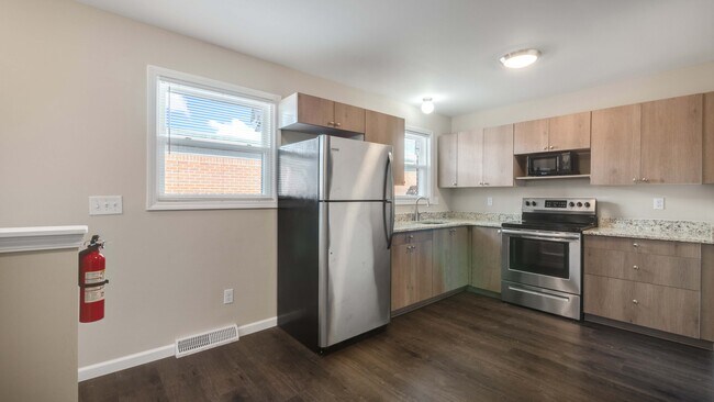 Foto del edificio - 8023 Campbell St