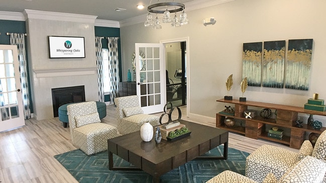 Building Photo - Whispering Oaks - Affordable
