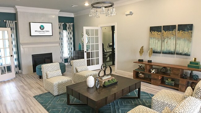 Foto del edificio - Whispering Oaks - Affordable