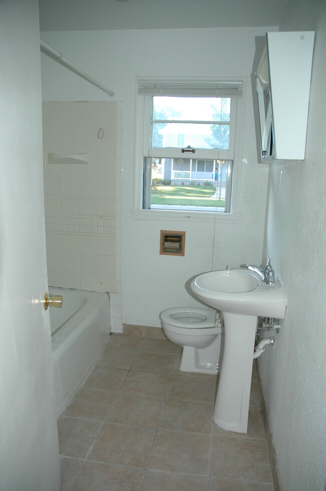 upstairs bathroom - 941 E Jefferson St