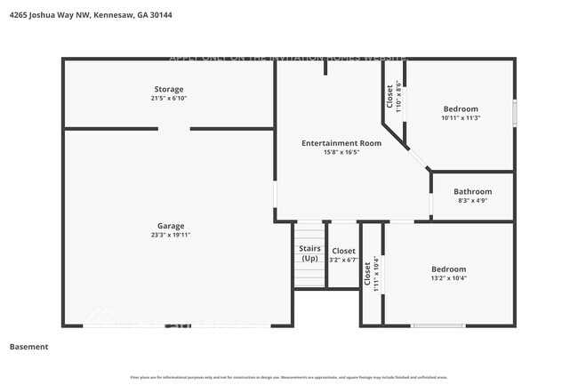 Foto del edificio - 4265 Joshua Way NW