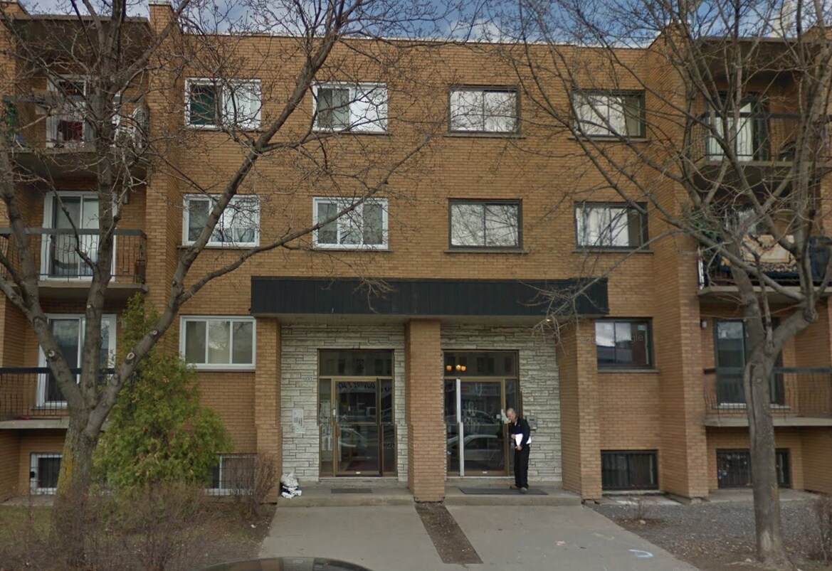 6525 Beaubien, Montréal, QC H1M 1B1 Apartments 6525 Beaubien Montréal