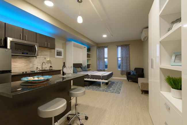 Building Photo - The Flats @ Hanover Common - Innovative Micro Living