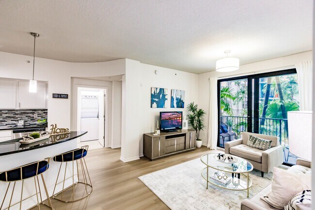 Interior Photo - Aviah Flagler Village