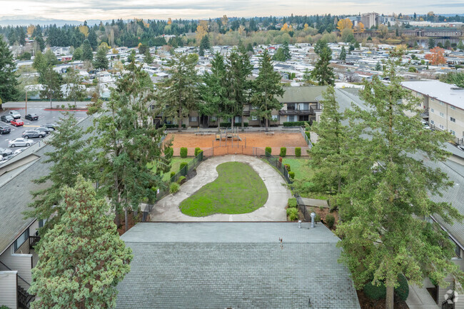 Aerial Context - Shannon South