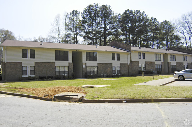 Foto del edificio - Oak Forest Apartments