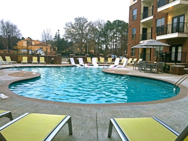 Jones Grant Urban Flats apartments — community photo - Jones Grant Urban Flats