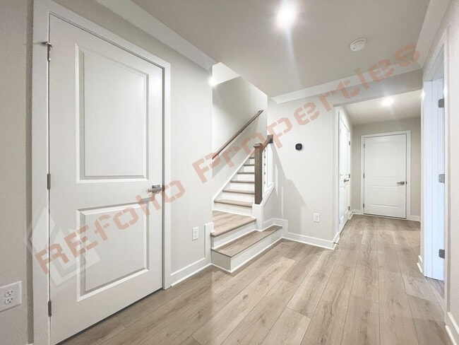 Photo - Beautiful brand new 3-Story Townhome | 4 Bedrooms, 3.5 Bathrooms, 2332 sq ft @ 751 South Townhome...