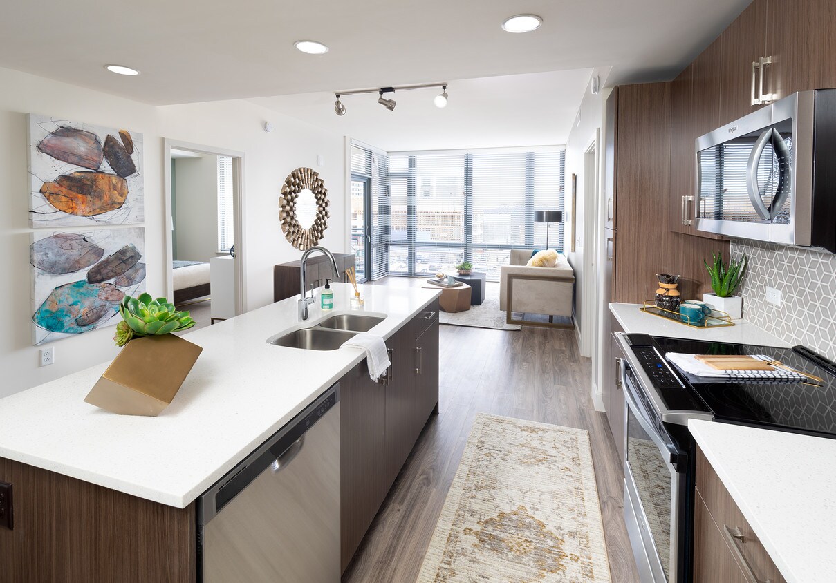 Thayer and Spring Apartments in Silver Spring, MD