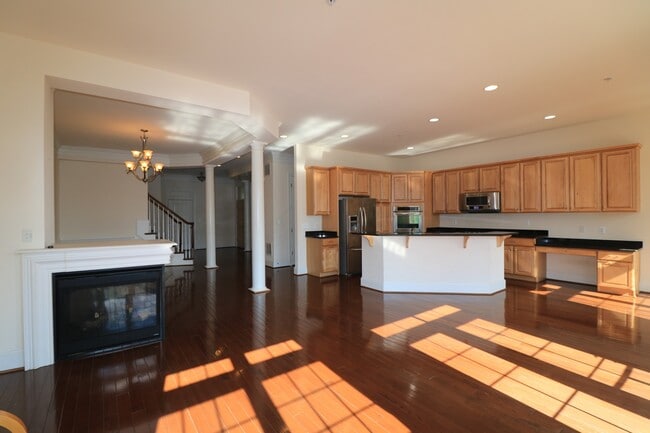 Photo - SHORT TERM LEASE AVAILABLE -- Luxury TH in Bethesda - 4 bed + 3.5 ba - Elevator TH in Gated commu... Townhome