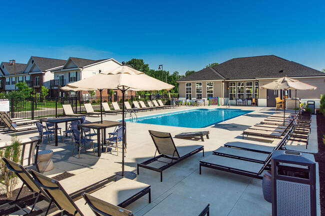 Overland Park - Apartments in Pickerington, OH | Apartments.com