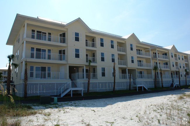 Building Photo - Gulf Island Condominiums