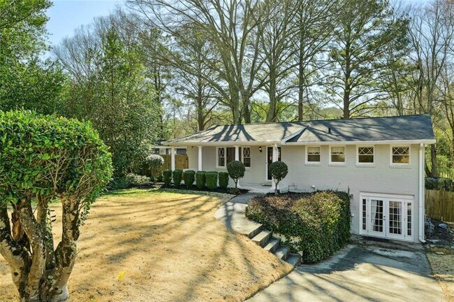 Foto del edificio - 2274 Burch Cir NE