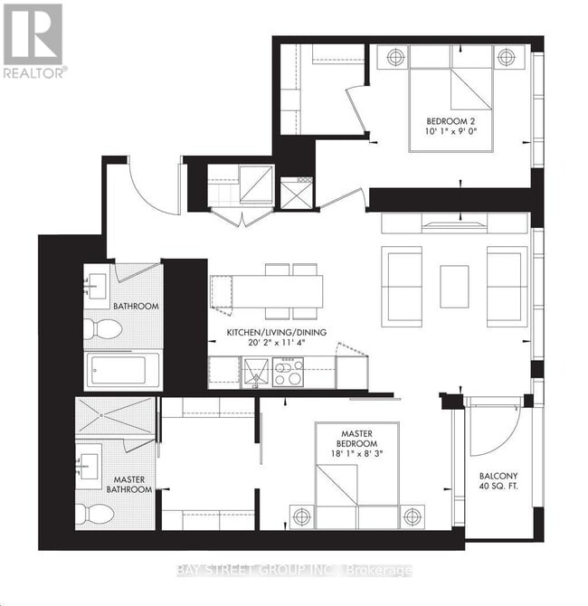 Photo du bâtiment - 11 Yorkville Ave