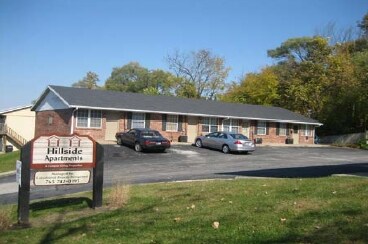 Foto principal - Hillside Apartments