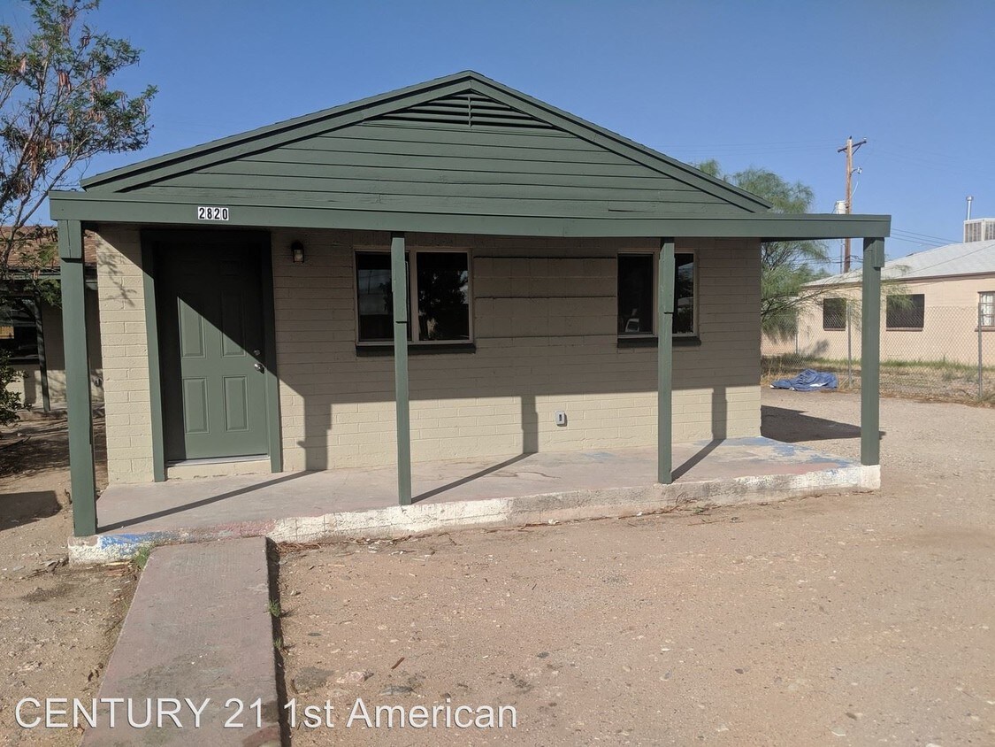 Primary Photo - 2 br, 1 bath House - 2820 S Coconino Vista